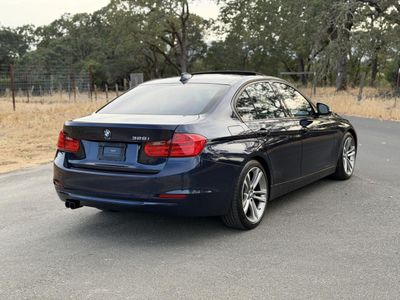 2013 BMW 3 Series — photo 7 view