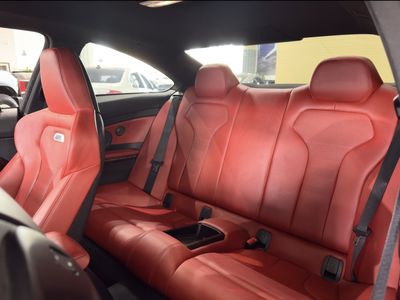 2016 BMW M4 — photo 8 view