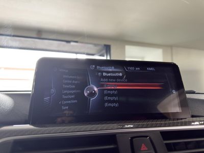 2016 BMW M4 — photo 16 view