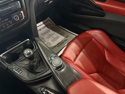 2016 BMW M4 — photo 25 view