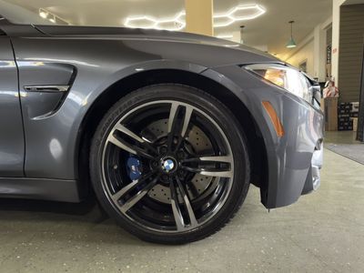 2016 BMW M4 — photo 33 view