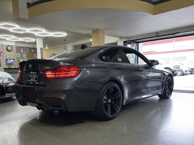 2016 BMW M4 — photo 34 view