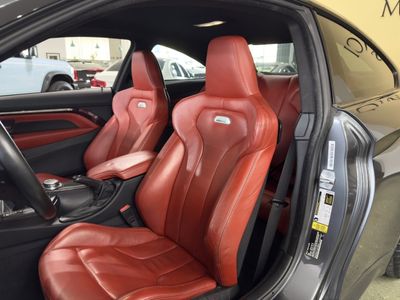 2016 BMW M4 — photo 7 view
