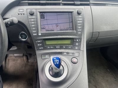 2011 Toyota Prius — photo 11 view
