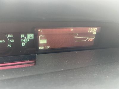 2011 Toyota Prius — photo 12 view