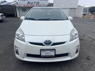 2011 Toyota Prius — detail view