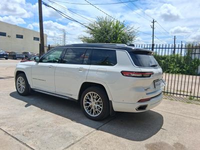 2023 Jeep Grand Cherokee L — photo 7 view