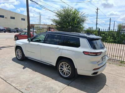 2023 Jeep Grand Cherokee L — photo 8 view