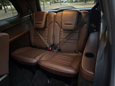 2014 Mercedes-Benz GL-Class — photo 11 view