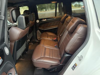 2014 Mercedes-Benz GL-Class — photo 12 view