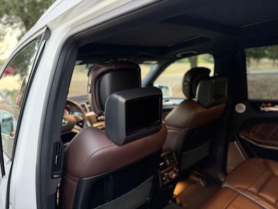 2014 Mercedes-Benz GL-Class — photo 13 view