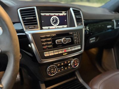 2014 Mercedes-Benz GL-Class — photo 16 view