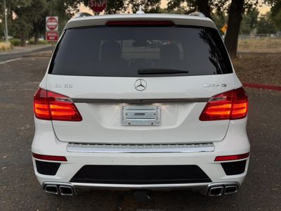2014 Mercedes-Benz GL-Class — photo 7 view