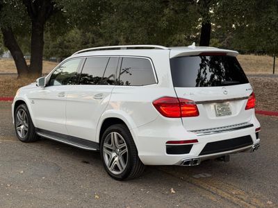 2014 Mercedes-Benz GL-Class — photo 8 view