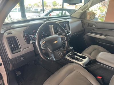 2016 Chevrolet Colorado LT — photo 12 view