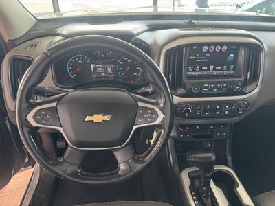 2016 Chevrolet Colorado LT — photo 13 view