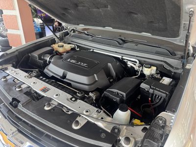 2016 Chevrolet Colorado LT — photo 18 view