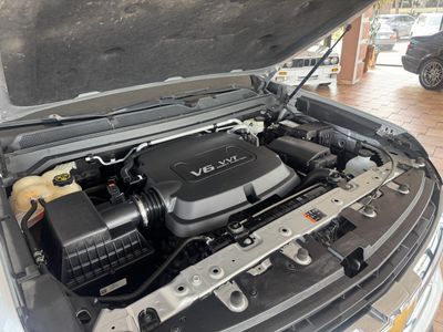 2016 Chevrolet Colorado LT — photo 16 view