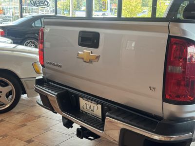 2016 Chevrolet Colorado LT — photo 25 view