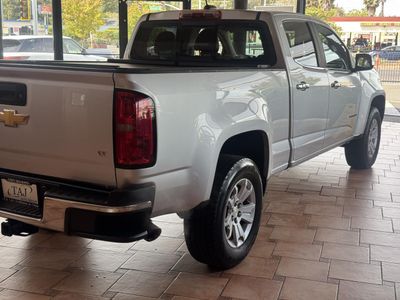 2016 Chevrolet Colorado LT — photo 26 view