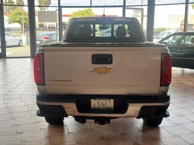 2016 Chevrolet Colorado LT — photo 27 view