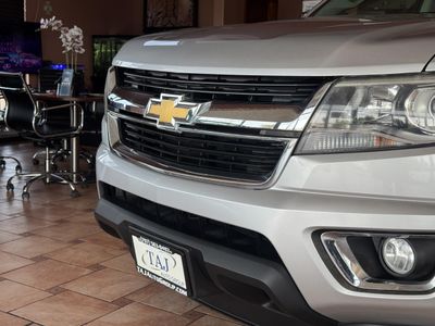 2016 Chevrolet Colorado LT — photo 28 view