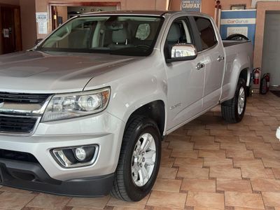 2016 Chevrolet Colorado LT — photo 29 view