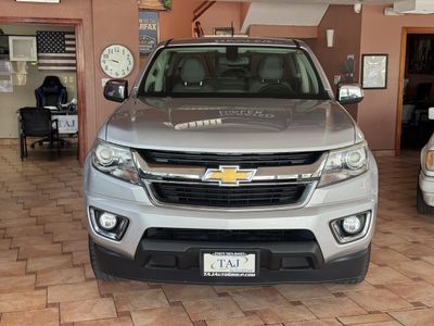 2016 Chevrolet Colorado LT — photo 30 view