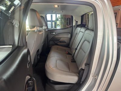 2016 Chevrolet Colorado LT — detail view