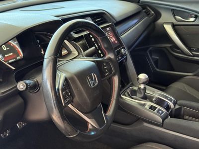 2018 Honda Civic — photo 11 view