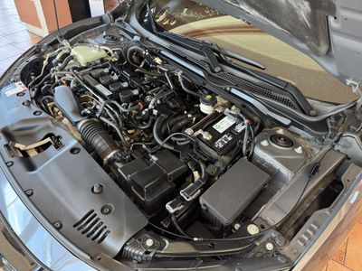 2018 Honda Civic — photo 17 view