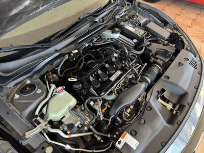 2018 Honda Civic — photo 15 view