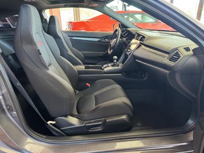 2018 Honda Civic — photo 19 view