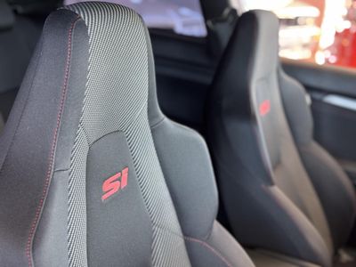 2018 Honda Civic — photo 22 view