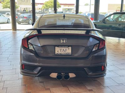 2018 Honda Civic — photo 30 view