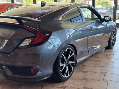 2018 Honda Civic — photo 28 view