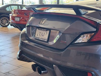 2018 Honda Civic — photo 27 view