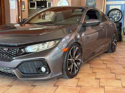 2018 Honda Civic — photo 25 view