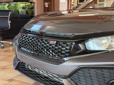 2018 Honda Civic — photo 24 view
