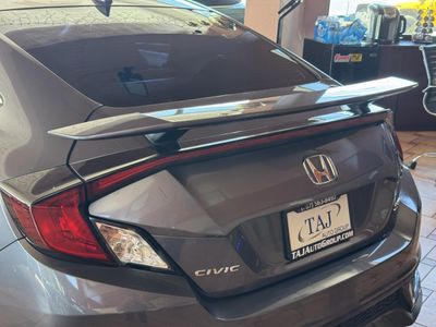 2018 Honda Civic — photo 29 view