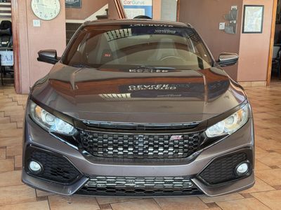 2018 Honda Civic — photo 26 view