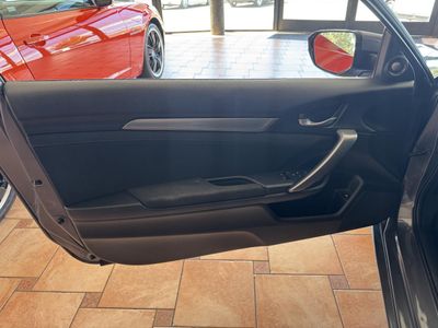 2018 Honda Civic — engine compartment view