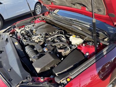 2018 Toyota Camry Hybrid — photo 18 view