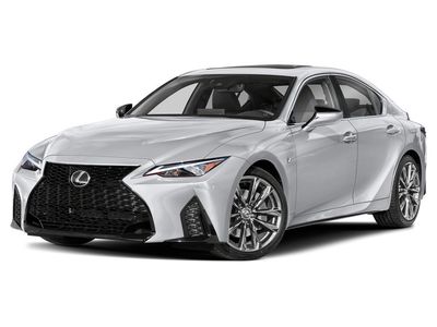 2025 Lexus IS 350 F SPORT - Photo 1