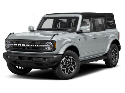 2026 Ford Bronco - Photo 1