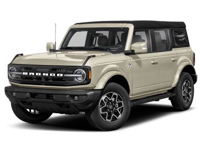 2026 Ford Bronco - Photo 1