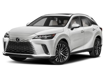 2026 Lexus RX 350 PREMIUM - Photo 1