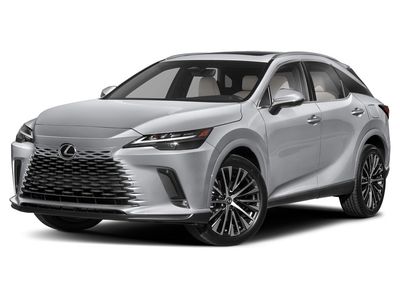2026 Lexus RX 350 PREMIUM+ - Photo 1