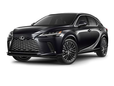 2026 Lexus RX PLUG-IN HYBRID ELECTRIC VEHICLE - Photo 1