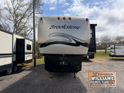 2011 Coachmen Brookstone - Photo 20